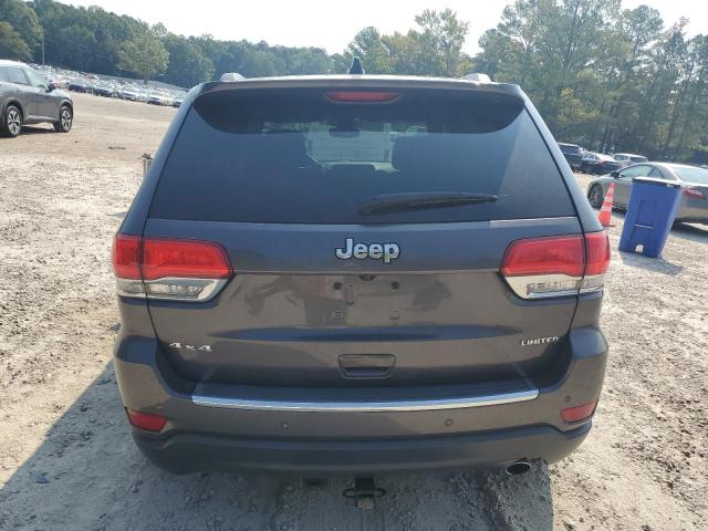 2017 JEEP GRAND CHER - 1C4RJFBGXHC701351