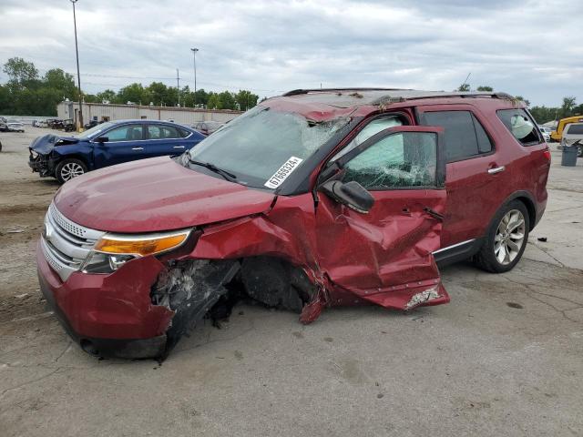 2015 FORD EXPLORER X - 1FM5K7D88FGC61171