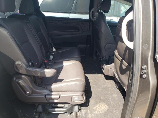2018 HONDA ODYSSEY EX - 5FNRL6H74JB066184