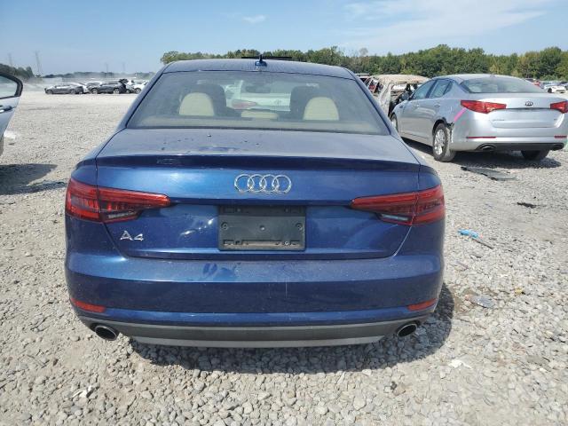2017 AUDI A4 PREMIUM WAUGNAF4XHN057141