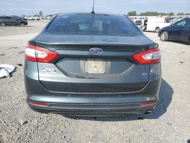 2016 FORD FUSION SE - 3FA6P0H75GR105253