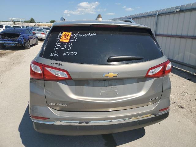 2018 CHEVROLET EQUINOX PR - 3GNAXMEV7JS531533