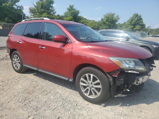 2015 NISSAN PATHFINDER - 5N1AR2MM8FC605342
