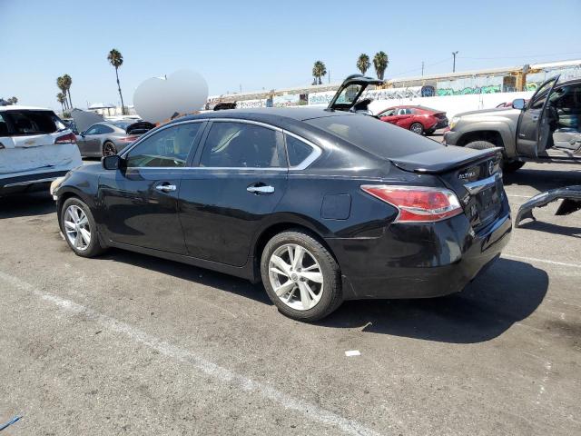 NISSAN ALTIMA 2.5 2013 black sedan 4d gas 1N4AL3AP6DN490998 photo #3