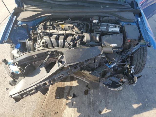 2018 HYUNDAI ELANTRA SE - KMHD74LF1JU563116