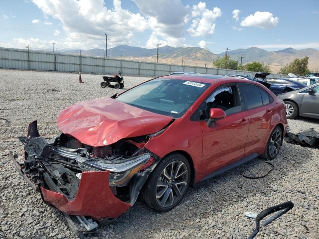 2020 TOYOTA COROLLA XS - 5YFT4RCE9LP013076