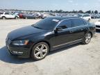2015 VOLKSWAGEN PASSAT SEL - 1VWCV7A35FC036741