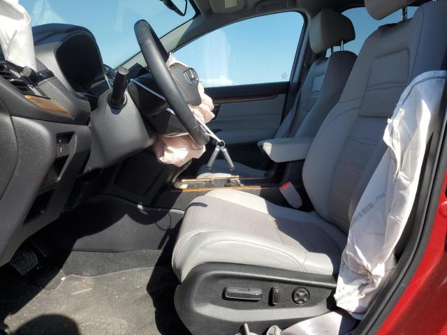 2021 HONDA CR-V TOURI - 2HKRW2H90MH658009