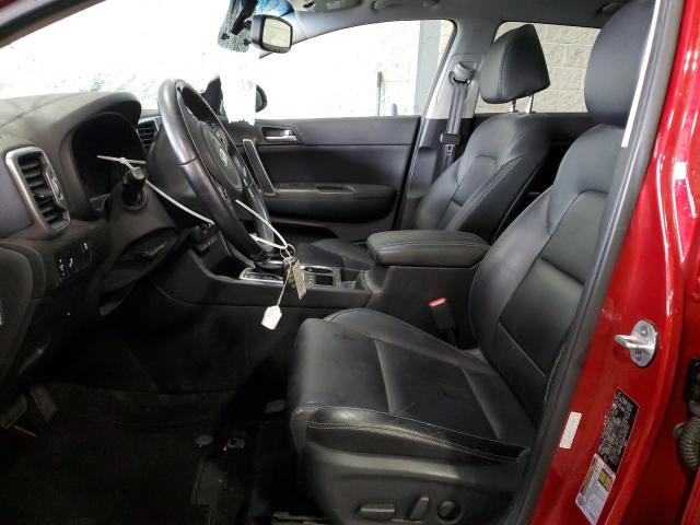 2017 KIA SPORTAGE E - KNDPNCAC6H7072723