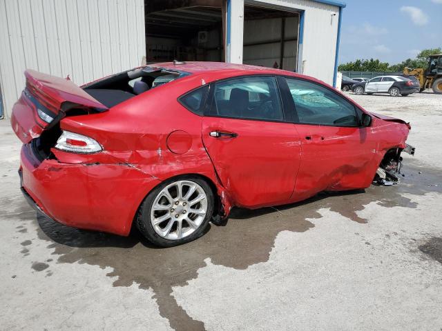 2016 DODGE DART SXT S 1C3CDFFA5GD819291