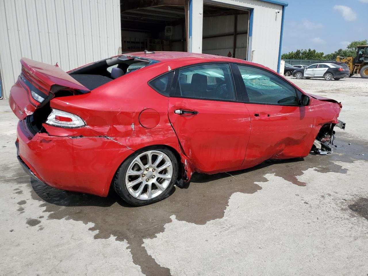 DODGE DART SXT SPORT