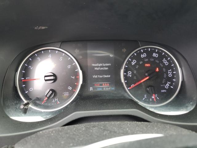 2019 TOYOTA RAV4 LE - JTMG1RFV0KD005326
