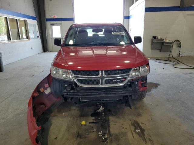 VIN 3C4PDCAB7ET184173 2014 Dodge Journey, SE no.5