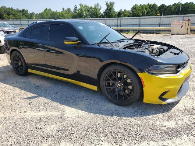 Vin: 2c3cdxgj1kh553851, lot: 66854004, dodge charger scat pack 20194
