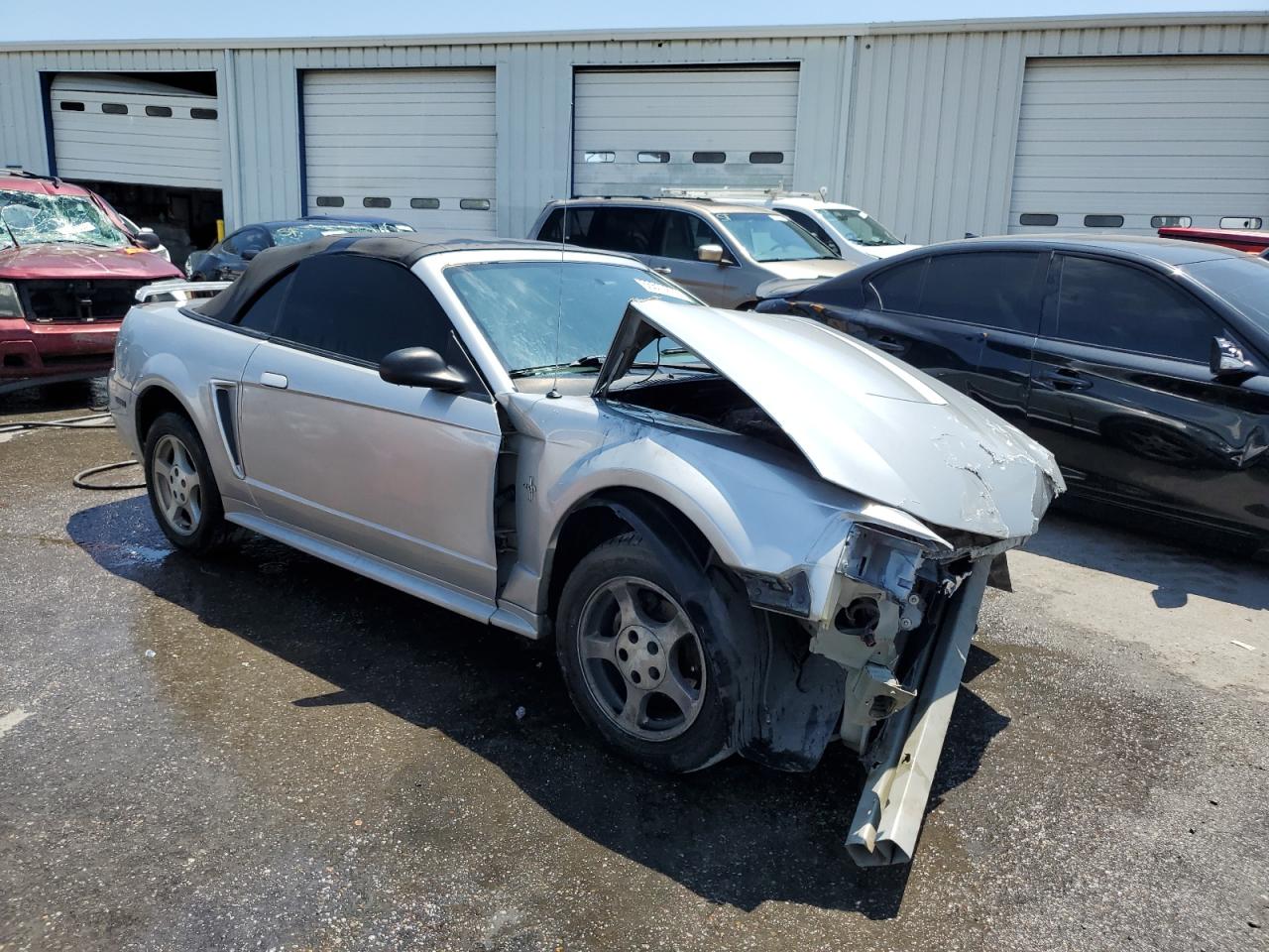 Lot #2987018751 2003 FORD MUSTANG