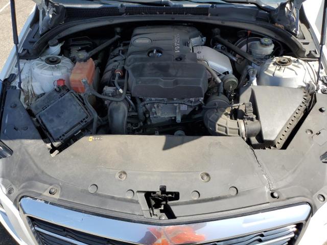 2018 CADILLAC ATS LUXURY - 1G6AF5SX7J0167096