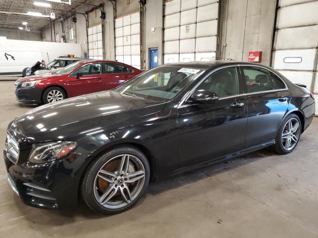 VIN WDDZF4KB1KA650521 2019 Mercedes-Benz E-Class, 3... no.1