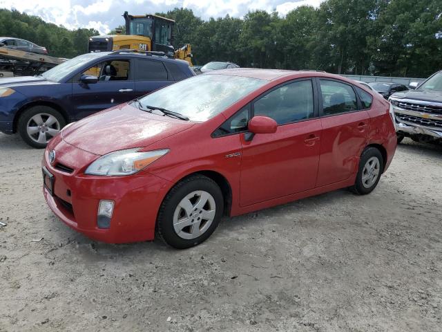 2010 TOYOTA PRIUS #2909142327