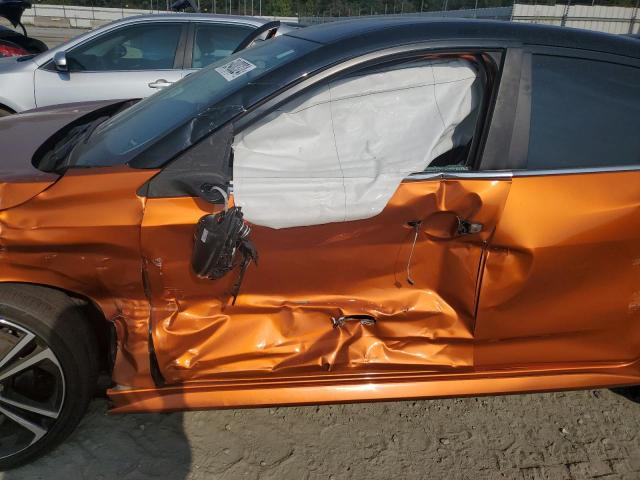 2021 NISSAN SENTRA SR - 3N1AB8DV2MY200847