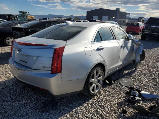 VIN 1G6AH5RX8F0123745 2015 Cadillac ATS, Luxury no.3