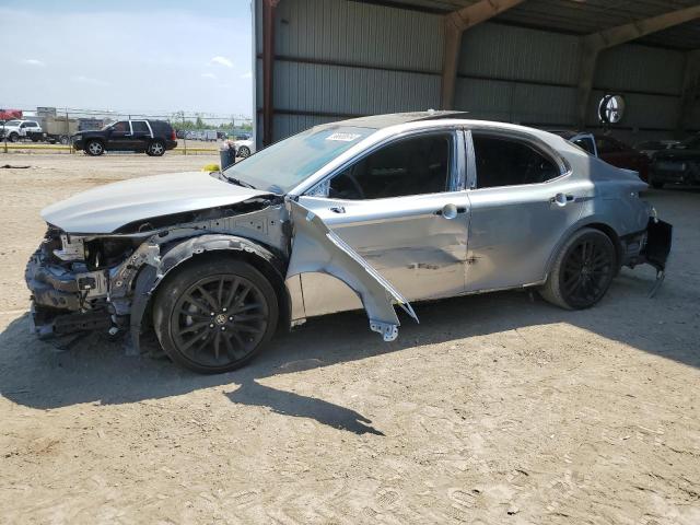 VIN 4T1K61AK3PU817037 2023 Toyota Camry, Xse no.1