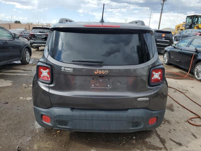 2016 JEEP RENEGADE L - ZACCJABT9GPE33389