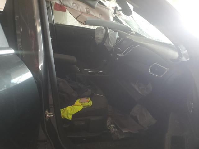 2021 CHEVROLET EQUINOX LT - 3GNAXUEV0ML317577