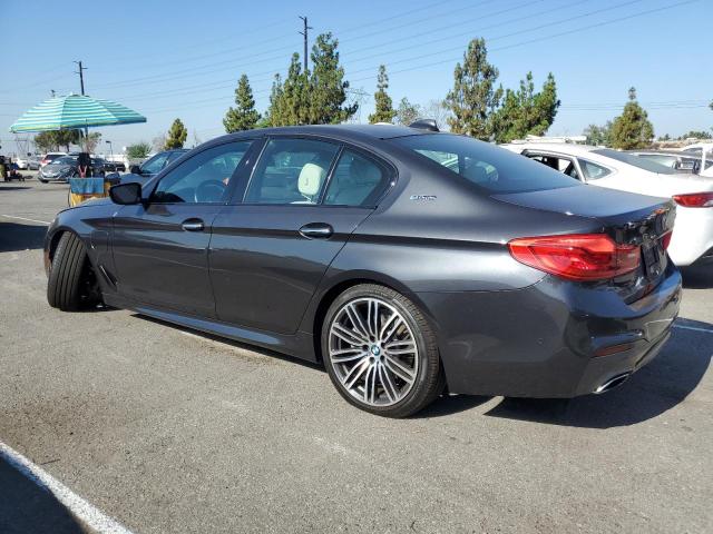 VIN WBAJA9C57JB248990 2018 BMW 5 Series, 530E no.2