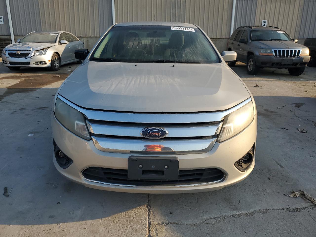 Lot #3033298816 2010 FORD FUSION SE