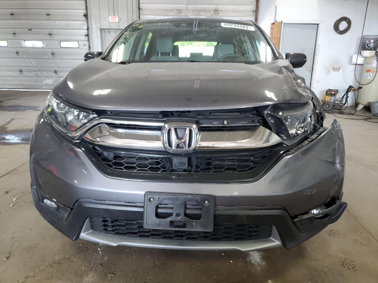 Lot #2784411259 2017 HONDA CR-V EX