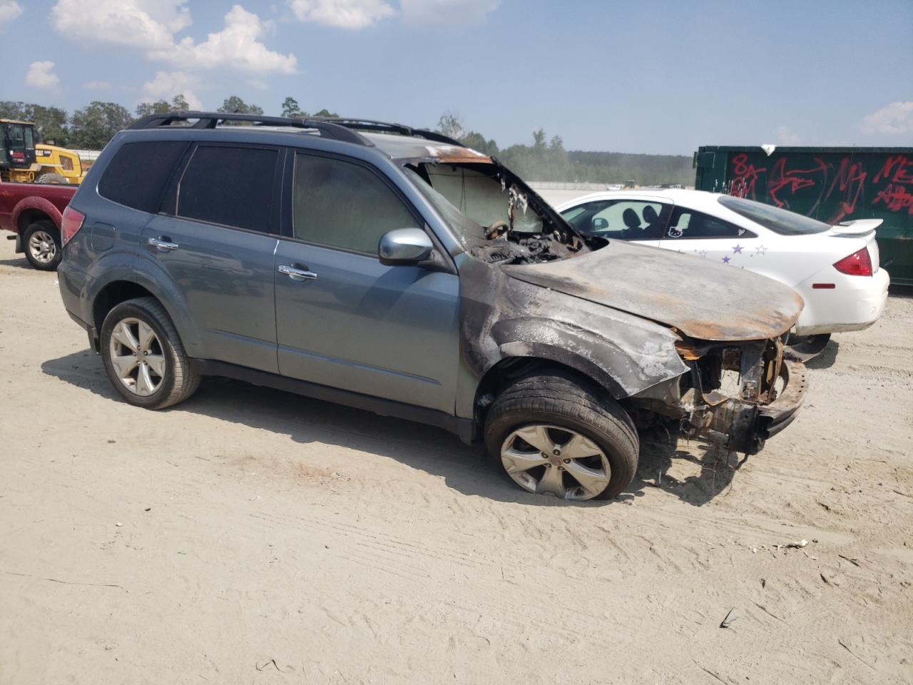 Lot #2979212994 2009 SUBARU FORESTER 2