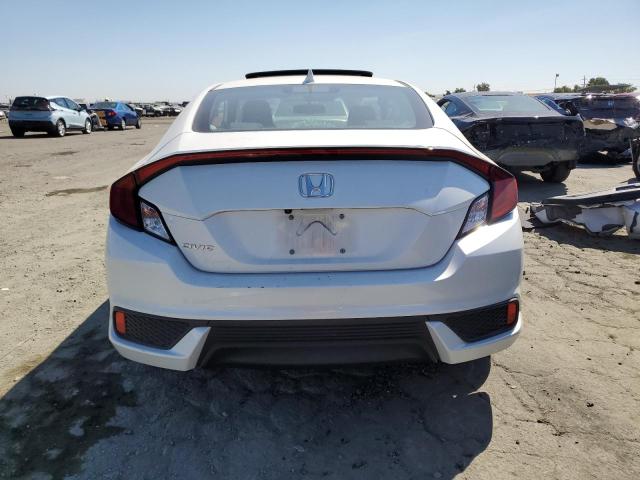 2019 HONDA CIVIC EX - 2HGFC3B36KH353725