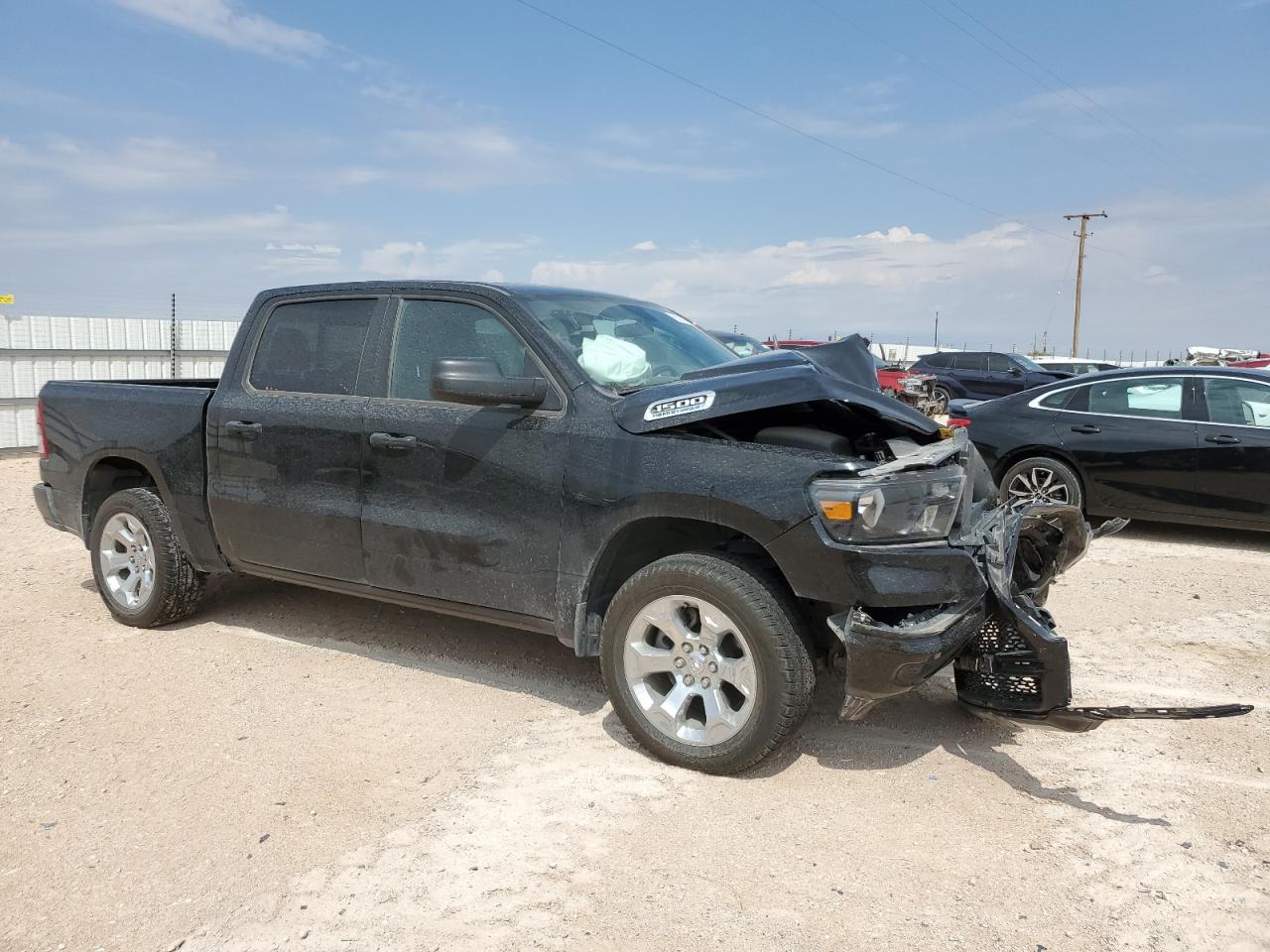 Lot #2938401707 2023 RAM 1500 TRADE