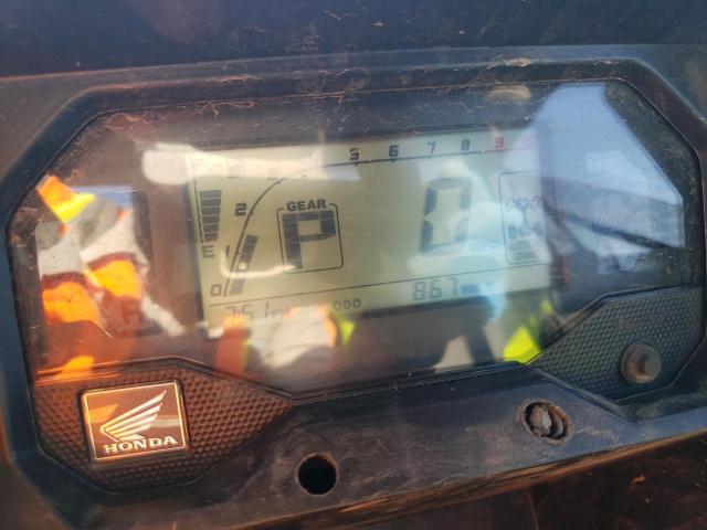 2019 HONDA SXS1000 S2 - 1HFVE0568K4000320