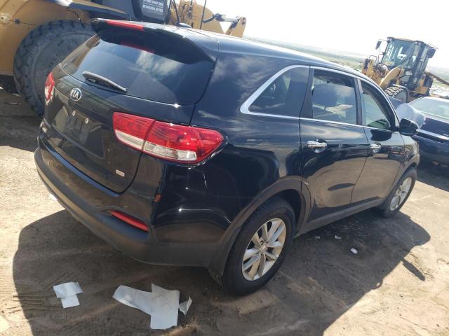 VIN 5XYPG4A38JG428324 2018 KIA Sorento, LX no.3