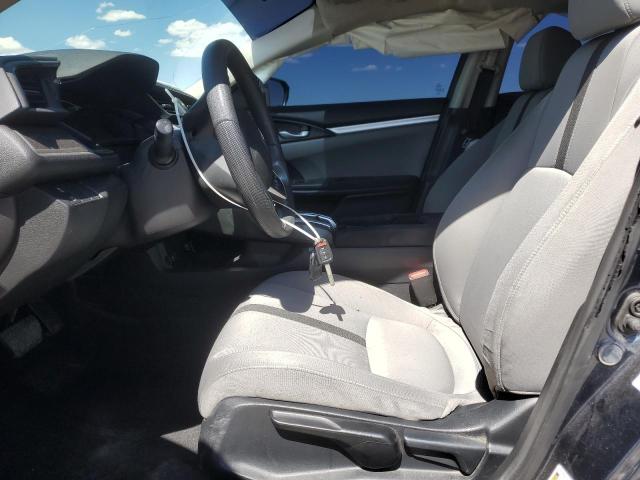 2017 HONDA CIVIC LX - 19XFC2F57HE063521