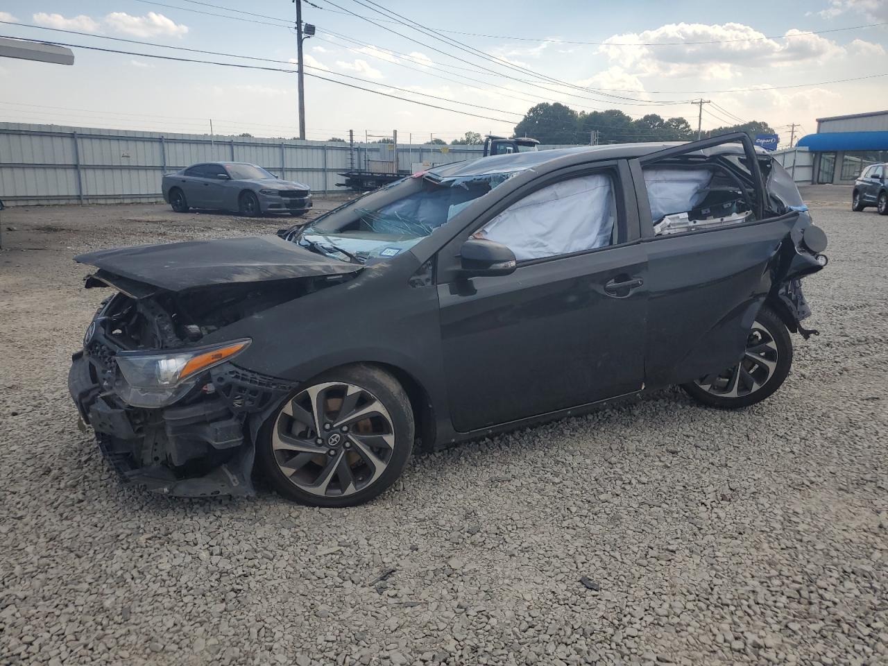 TOYOTA SCION IM