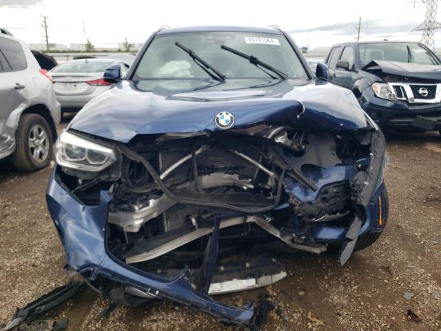 VIN 5UXTR9C5XJLC73723 2018 BMW X3, Xdrive30I no.5