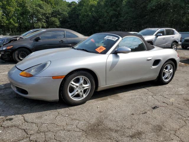 1997 PORSCHE BOXSTER #2756200884