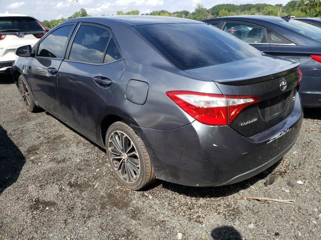 VIN 2T1BURHE7EC093727 2014 Toyota Corolla, L no.2