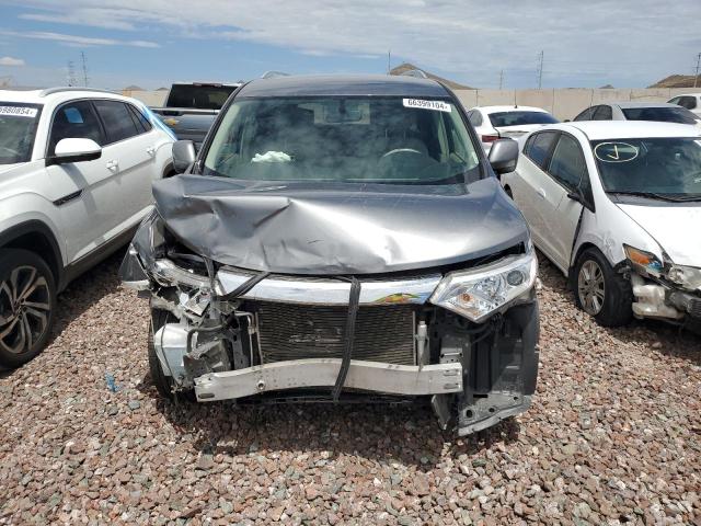 2017 NISSAN QUEST S - JN8AE2KP2H9169914