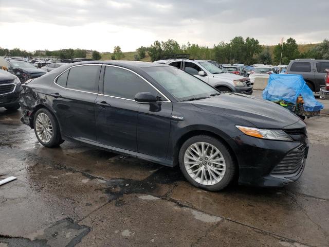 2018 TOYOTA CAMRY HYBR - 4T1B21HK5JU504368