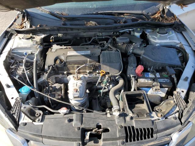 VIN 1HGCR2F30EA250843 2014 Honda Accord, LX no.11