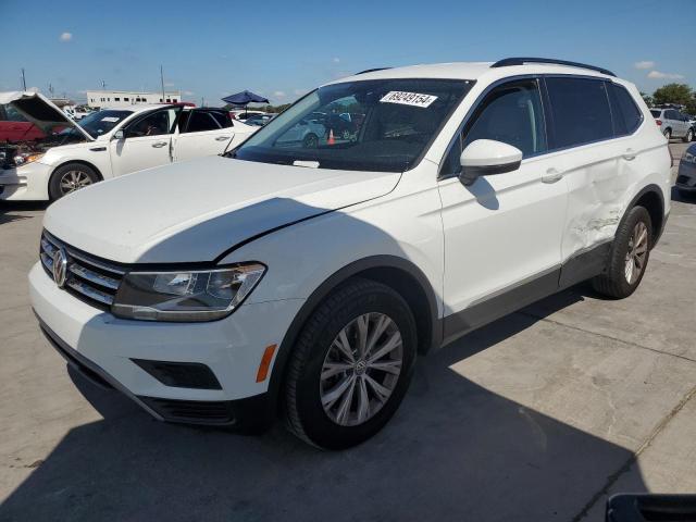 2018 VOLKSWAGEN TIGUAN SE - 3VV2B7AX7JM113676