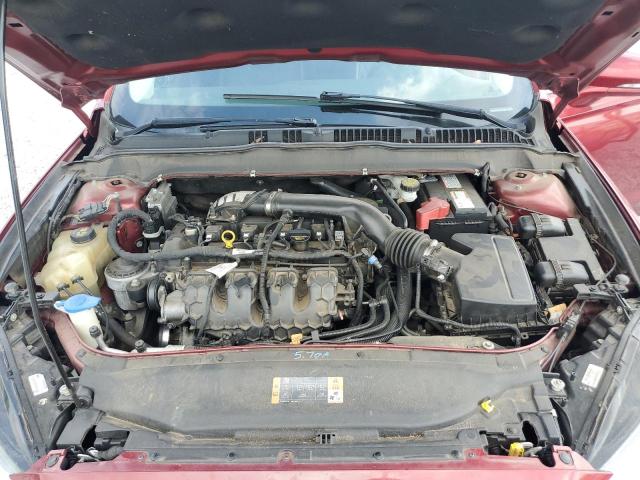 VIN 3FA6P0K97DR132346 2013 Ford Fusion, Titanium no.11