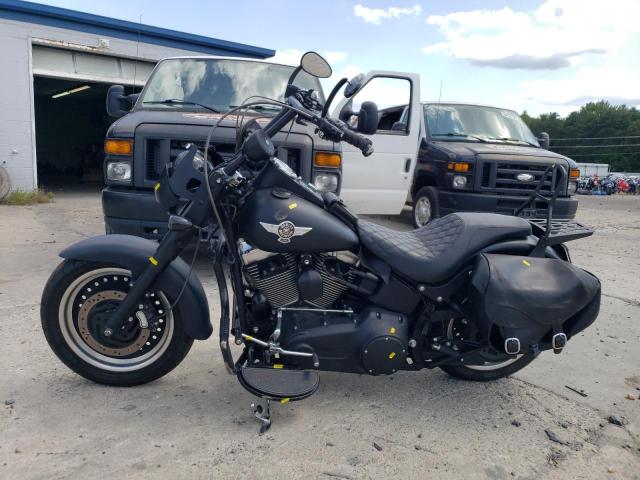 2011 HARLEY-DAVIDSON FLSTFB 1HD1JN517BB039366