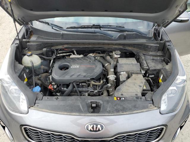 2017 KIA SPORTAGE S - KNDPRCA62H7098475