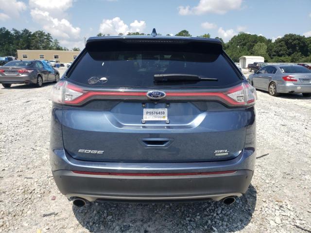 2018 FORD EDGE SEL - 2FMPK3J99JBC09529