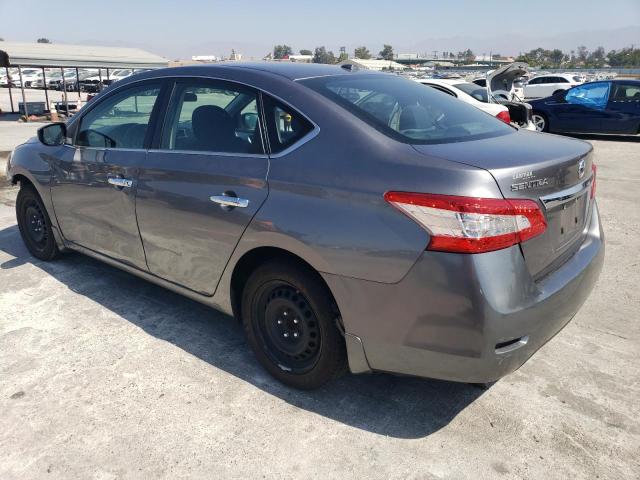 2015 NISSAN SENTRA S - 3N1AB7AP7FY273103