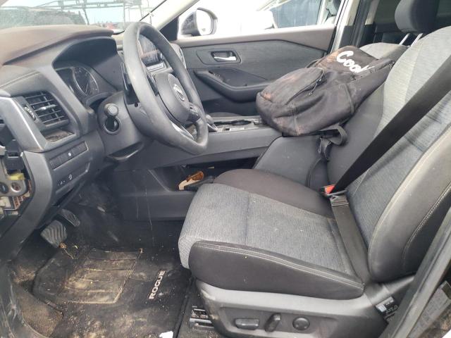 2023 NISSAN ROGUE SV - JN8BT3BB2PW472499